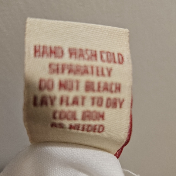 NWOT Reba XL Pleated Rhinestone Blue & White Midi Women's Dress - Picture 5 of 5